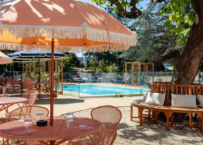 Best Western Saint-Etienne Porte du Forez Andrezieux-Boutheon