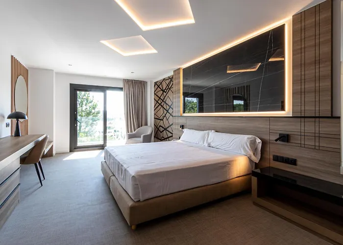 Hotel Inffinit Sanxenxo