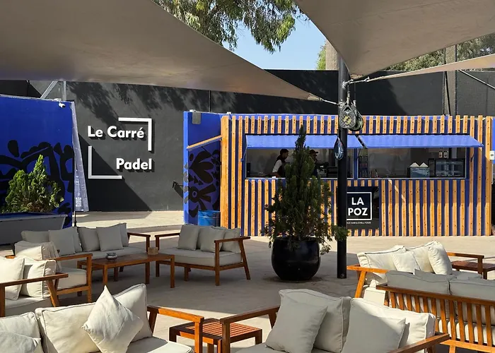Odyssee Park Hotel Agadir