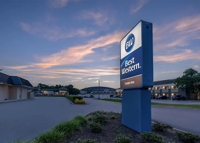 Best Western Center Inn