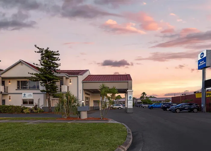 Best Western Space Shuttle Inn Titusville