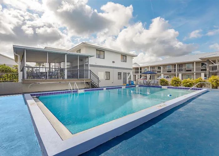 Best Western Space Shuttle Inn Titusville