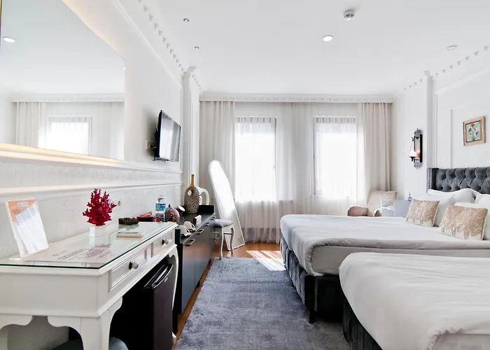 Sadaret Hotel-Old City Sultanahmet Provincia di Provincia di Istanbul
