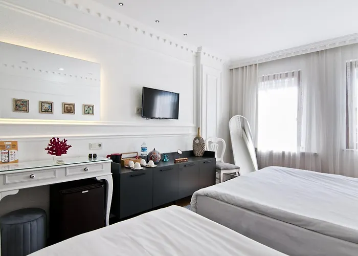 Sadaret Hotel-Old City Sultanahmet Provincia di Provincia di Istanbul