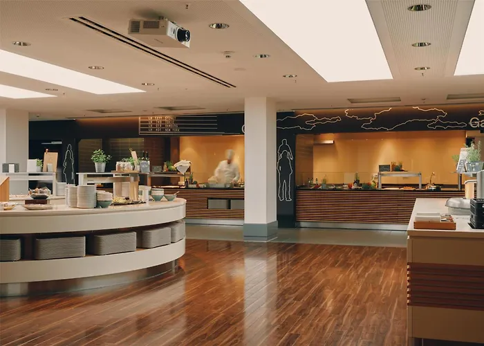 Lufthansa Seeheim - More Than A Conference Hotel