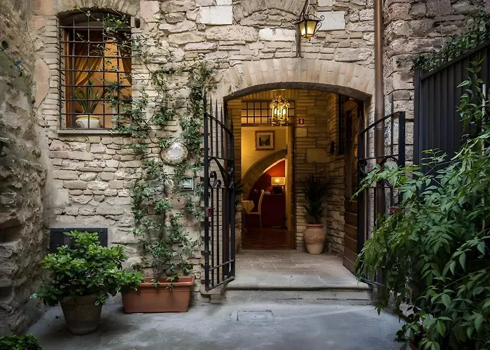 Hotel Lieto Soggiorno Assisi