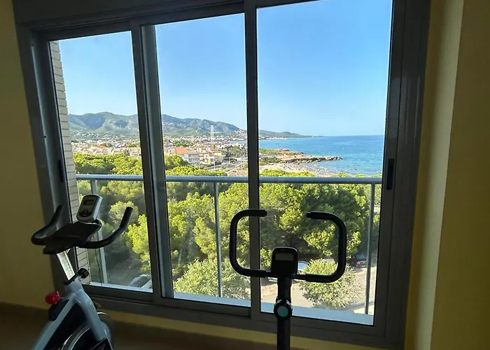 Alcocebre Suites Hotel Alcossebre
