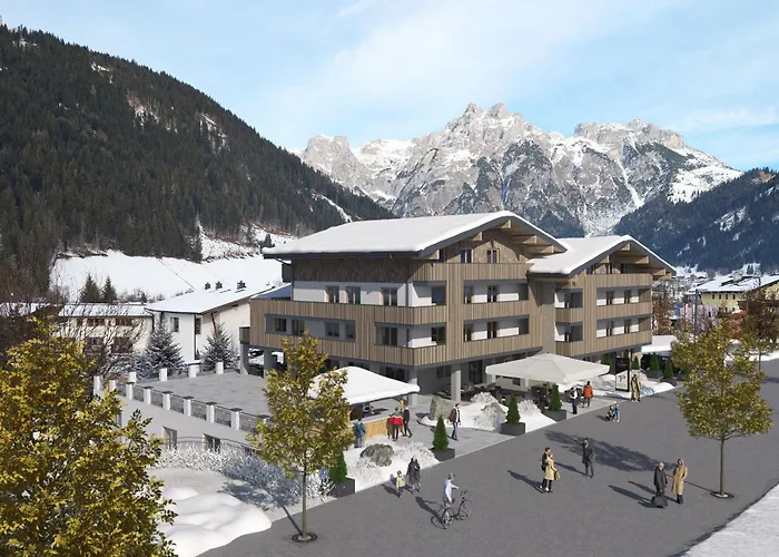 Hotel Wenger Alpenhof