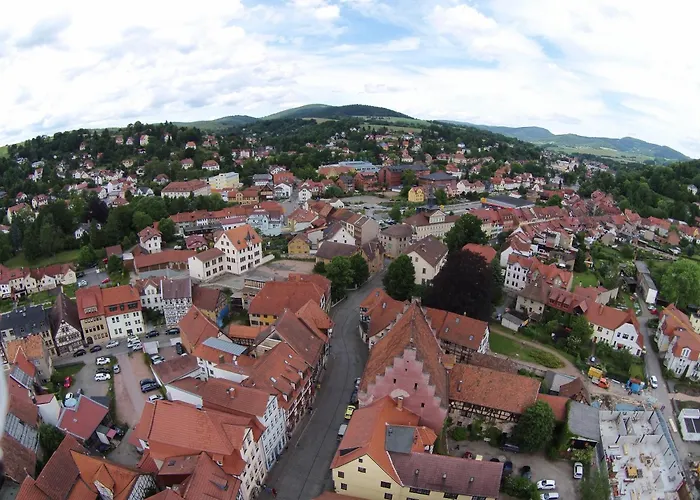 Hotel Grünes Tor Schmalkalden