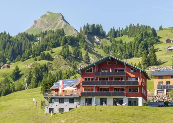 Ländle Hotel Damüls
