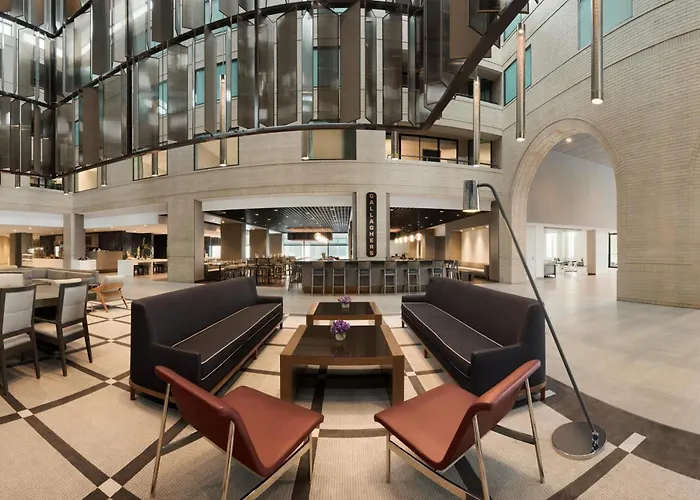 Hyatt Regency Schaumburg Chicago Hotel