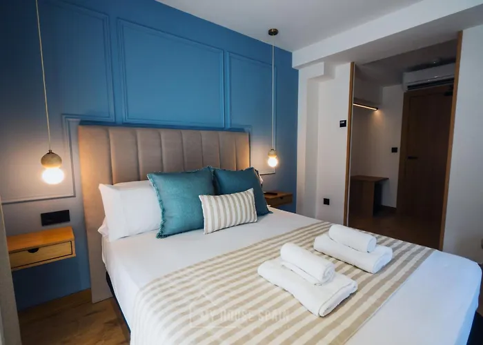 Hotel Central By Myhousespain Gijón