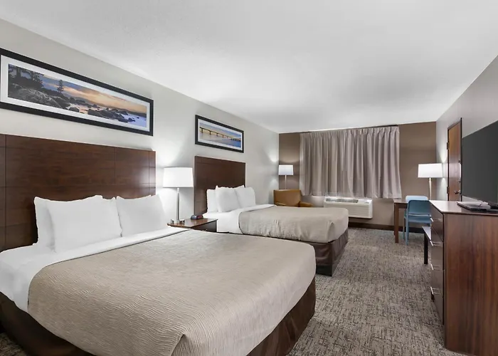 Quality Inn Columbia Mall Grand Forks
