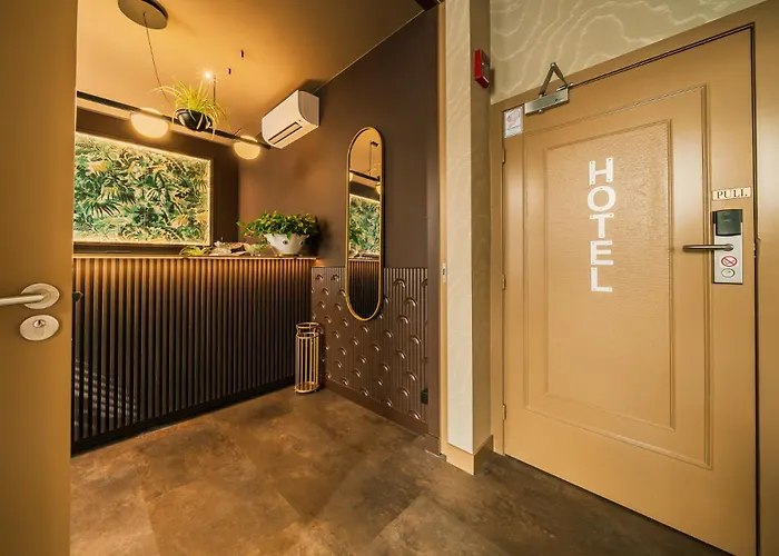 Hotel Tropicana Blankenberge
