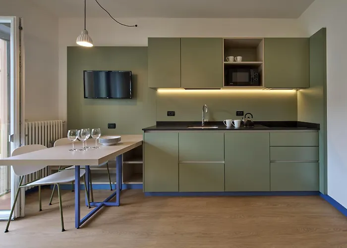 Residence Corte Delle Rose Garda 