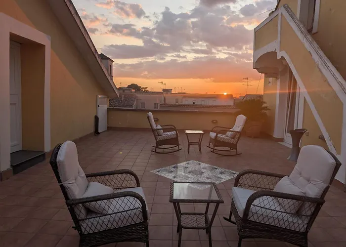 B&B Palazzo Lanza