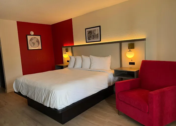 Ramada By Wyndham Lumberton Nc North Motel