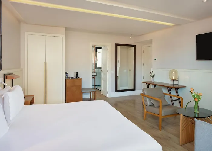 Hotel H10 Cubik 4* Sup Barcelona