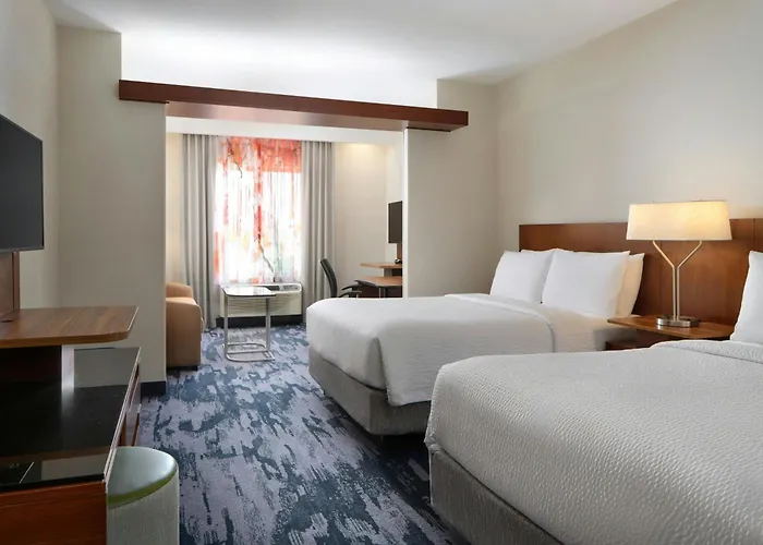 Fairfield By Marriott Niagara Falls