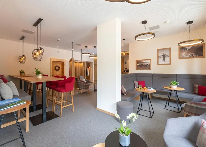 Randolins Familienresort Saint-Moritz