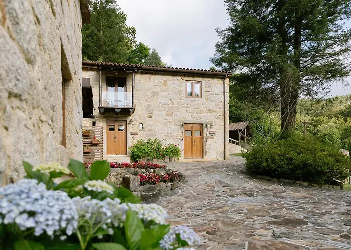 Hotéis em Sever do Vouga