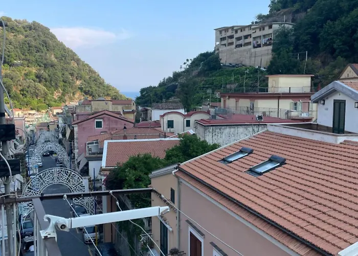 Aparthotel Gasba Cetara
