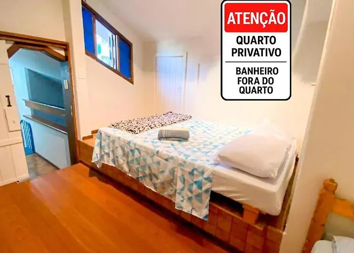 Pousada Cancoq - 20 Metros Da Praia Balneário Camboriú
