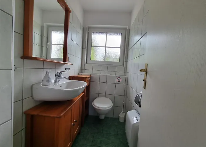 Zinnowitz Skanepark Ferienhaus 28