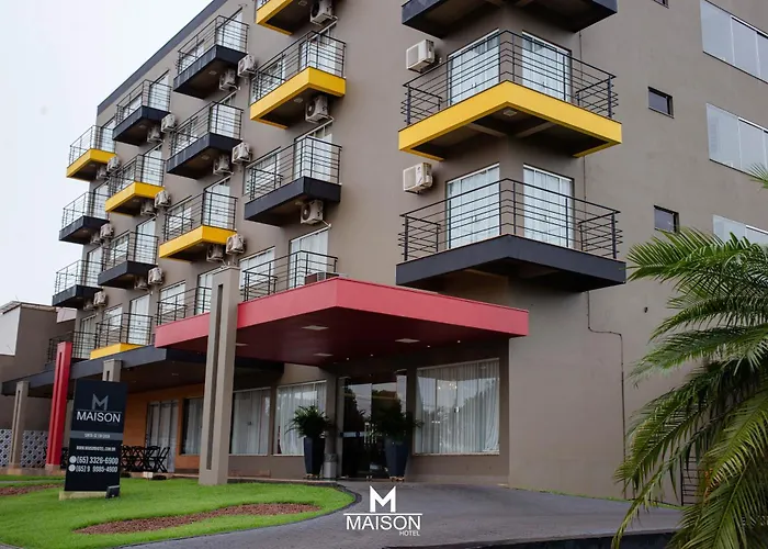 Maison Hotel - Tangará da Serra