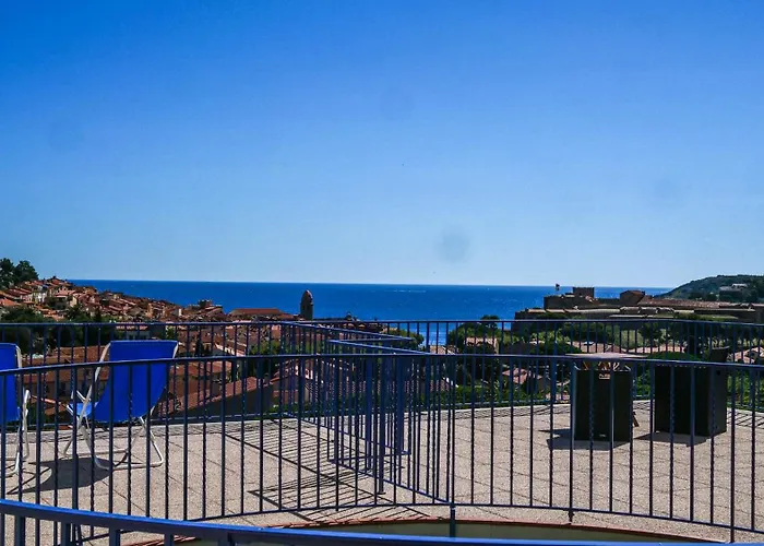 Hôtel AMBEILLE Collioure