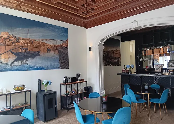 Monsenhor52 Hotel Porto