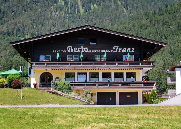 Pension Berta Waidring
