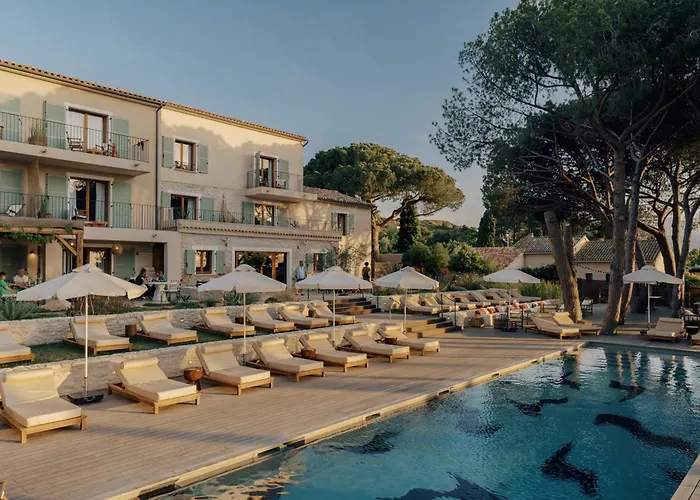 Boutique Hôtel Responsable et Restaurant Basgi Basgi Saint-Florent 