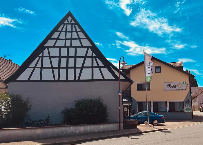 Hotel Sonne Sinsheim