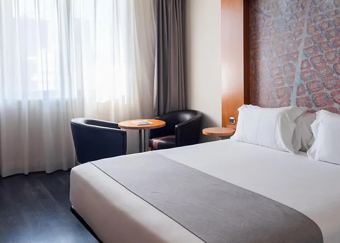 Hotel Abba Sants Barcelona