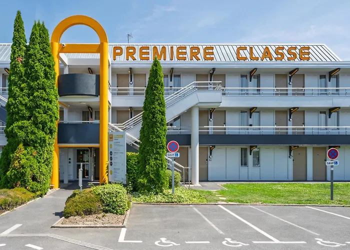 Premiere Classe Valenciennes Sud - Rouvignies Prouvy