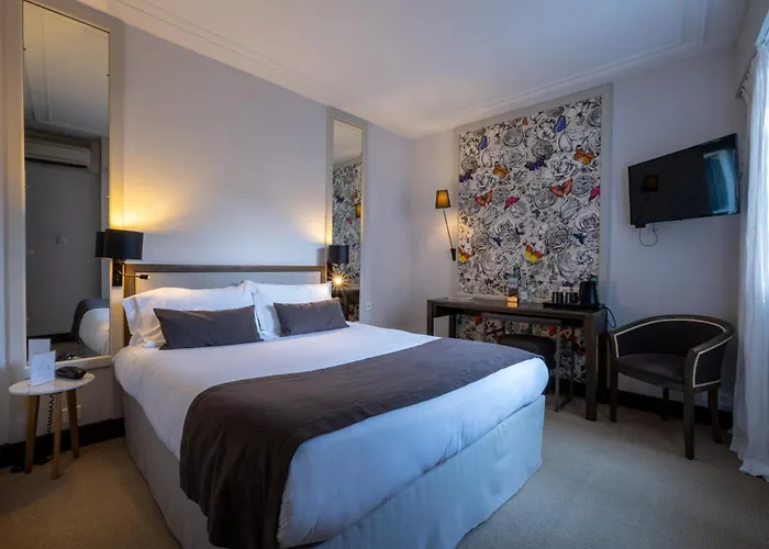 Hotel&Spa Les Roches Noires Les Sables-dʼOlonne