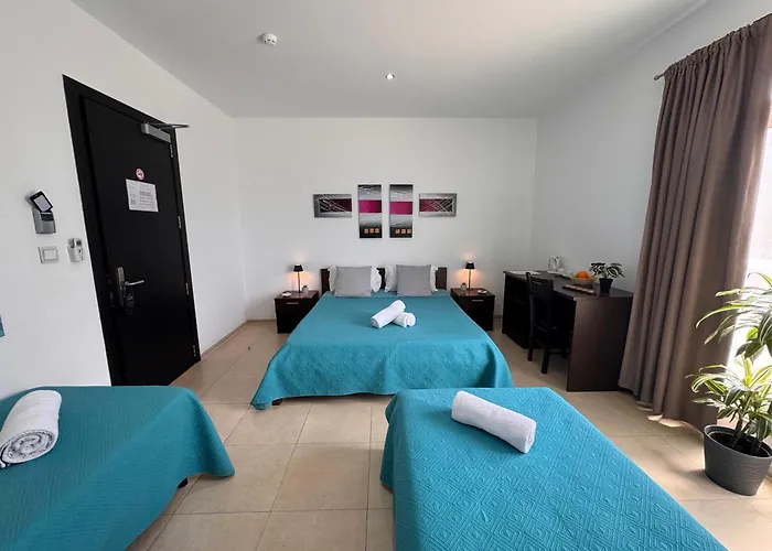 Allegro Hotel Saint Julian's