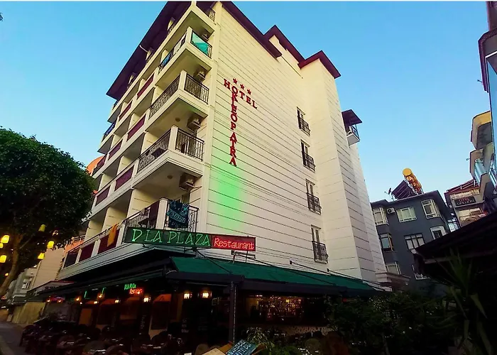 Kleopatra Hotel