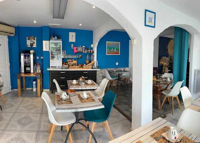 Hotel Alcyon Valras-Plage