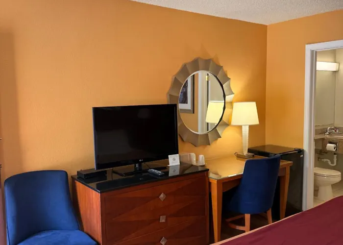 Executive Inn Schenectady Downtown