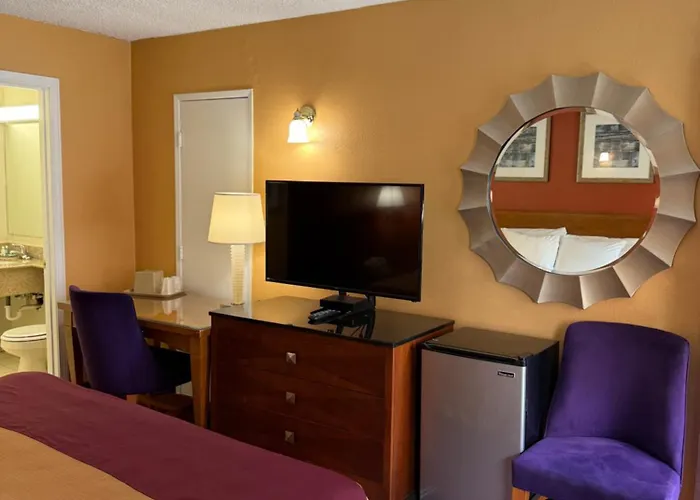 Executive Inn Schenectady Downtown