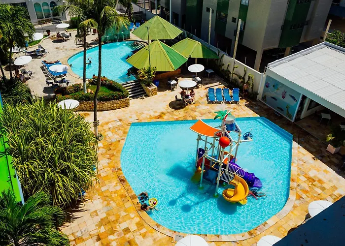 El Aram Beach & Convention João Pessoa