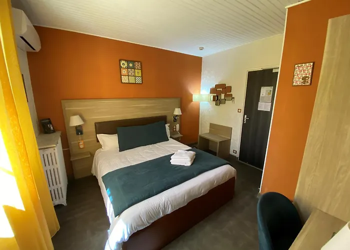 Hôtel Beausoleil Montélimar
