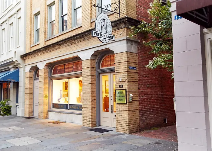 Fulton Lane Inn Charleston