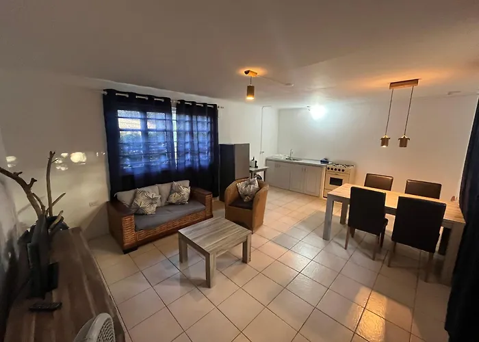 The Dive Hut - Boutique Apartments Kralendijk