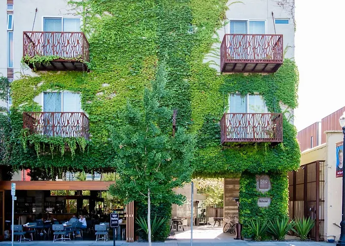 H2Hotel Healdsburg