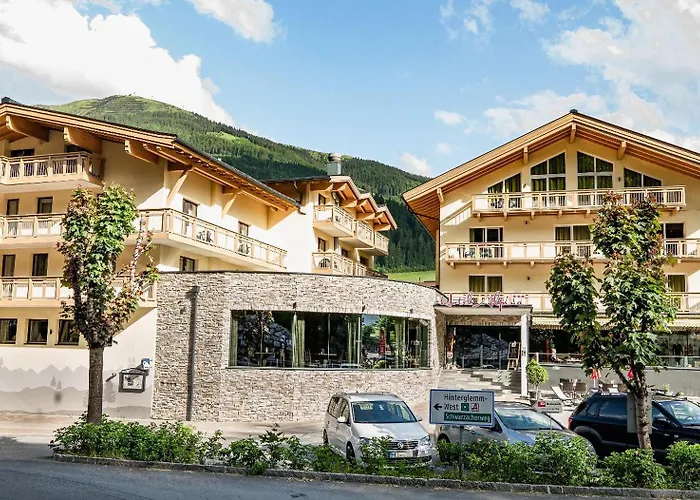 Hotel ALPINA Saalbach-Hinterglemm