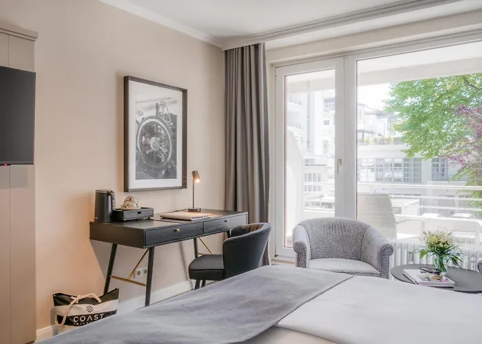 Hotel Royal Timmendorfer Strand