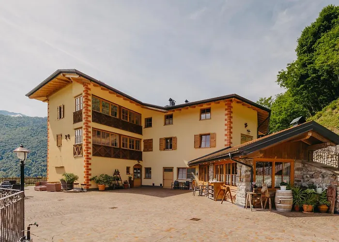 Coronata Haus Roncegno